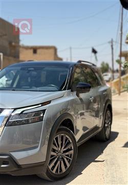 نيسان باثفايندر